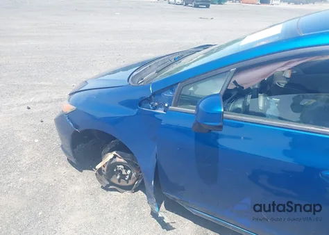 2012 Honda Civic Lx из США, поврежденный, VIN 2HGFB2F59CH586556